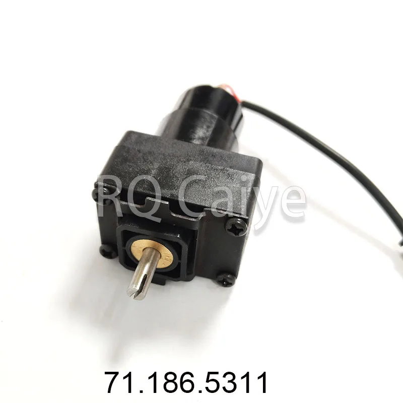 

Heidelberg CD102 SM102 SM74 Printing Machinery Spare Parts Ink Key Motor 71.186.5311 71.186.5311/03