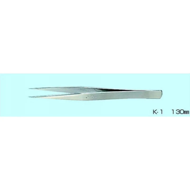For KFI K-1AA stainless steel industrial forceps, fittings