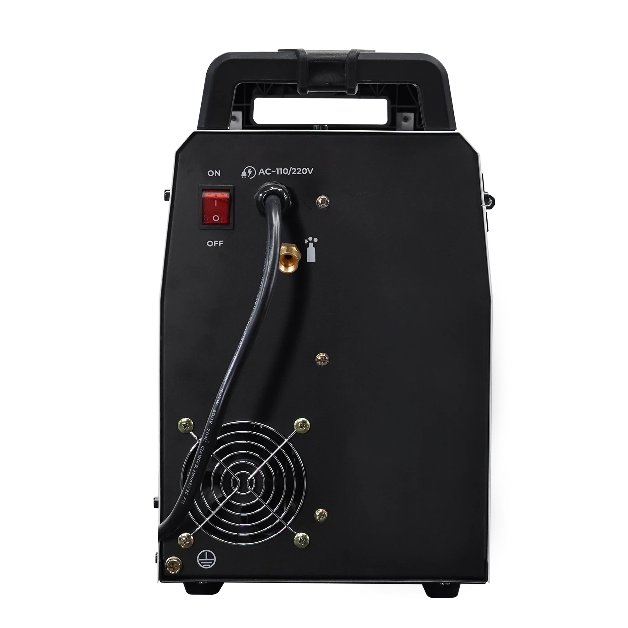 LEVIN  Versatile New Inverter 4-in-1 MMA/MAG/MIG Welder Gas & No-Gas CO2 for Stainless Steel Welding with Multi-Process