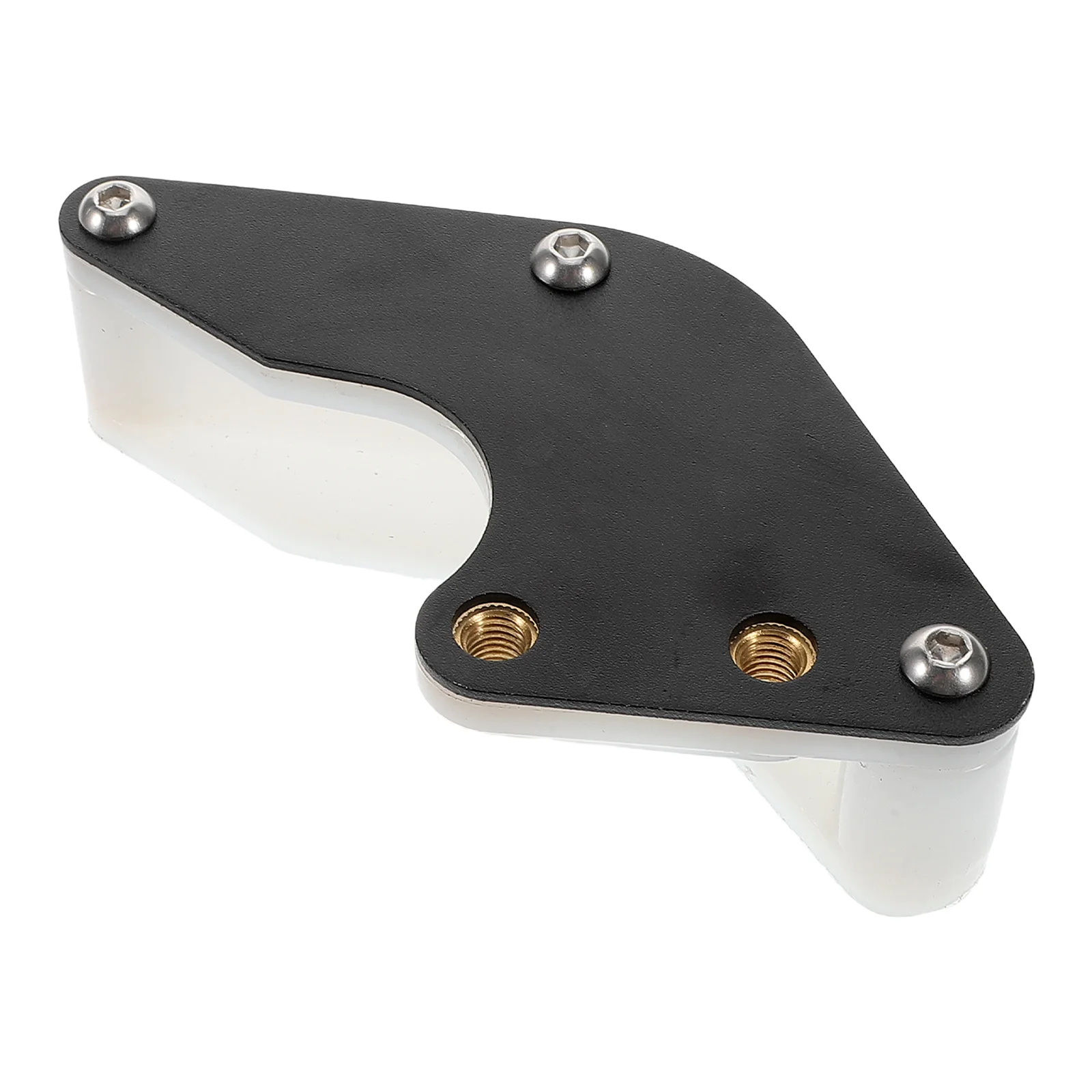 

Motorcycle Chain Guide Guard 110-125Cc Nylon Metal Construction Reduces Friction Easy Install Off-Road Dirt Bike Parts