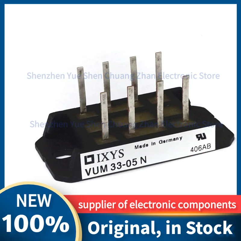 

100% New Original VUM33-05N CM150MXUD-24T1
