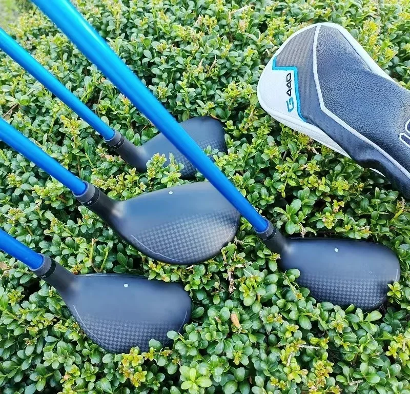 2025 جديد Hybrids Golf Club G440 نادي هجين من الخشب والحديد للرجال مع غطاء رأس