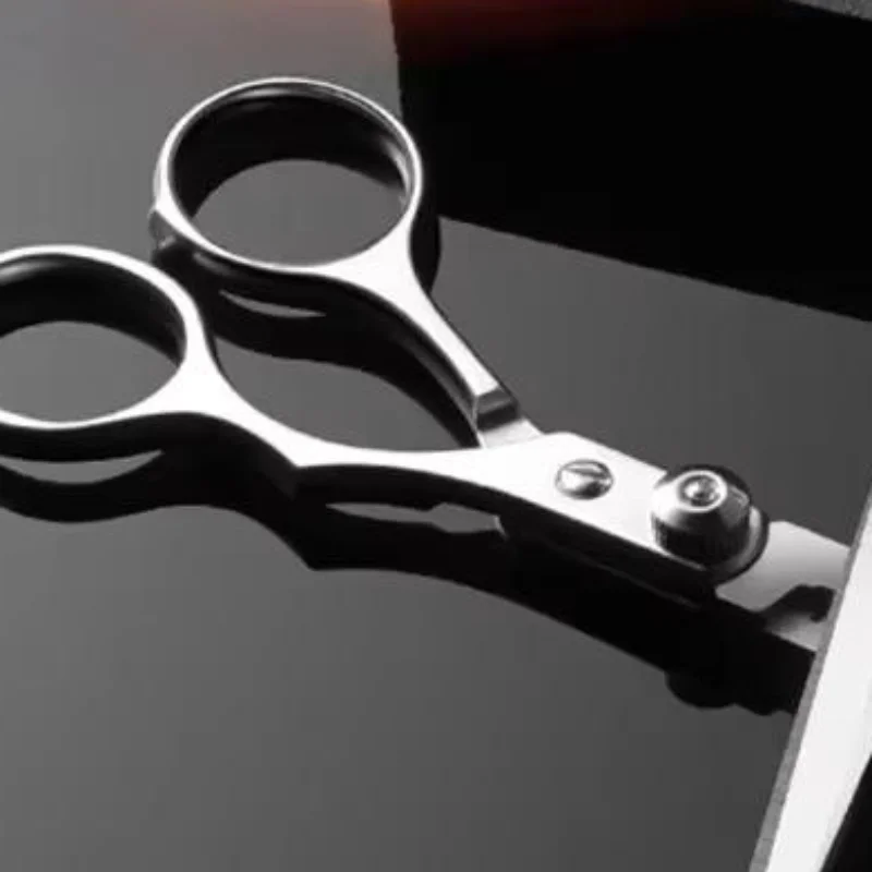 2pcs Professional Hairdressing Haircut Scissors Barber Shop Hairdresser's Cutting Thinning Tools High Quality Salon Set