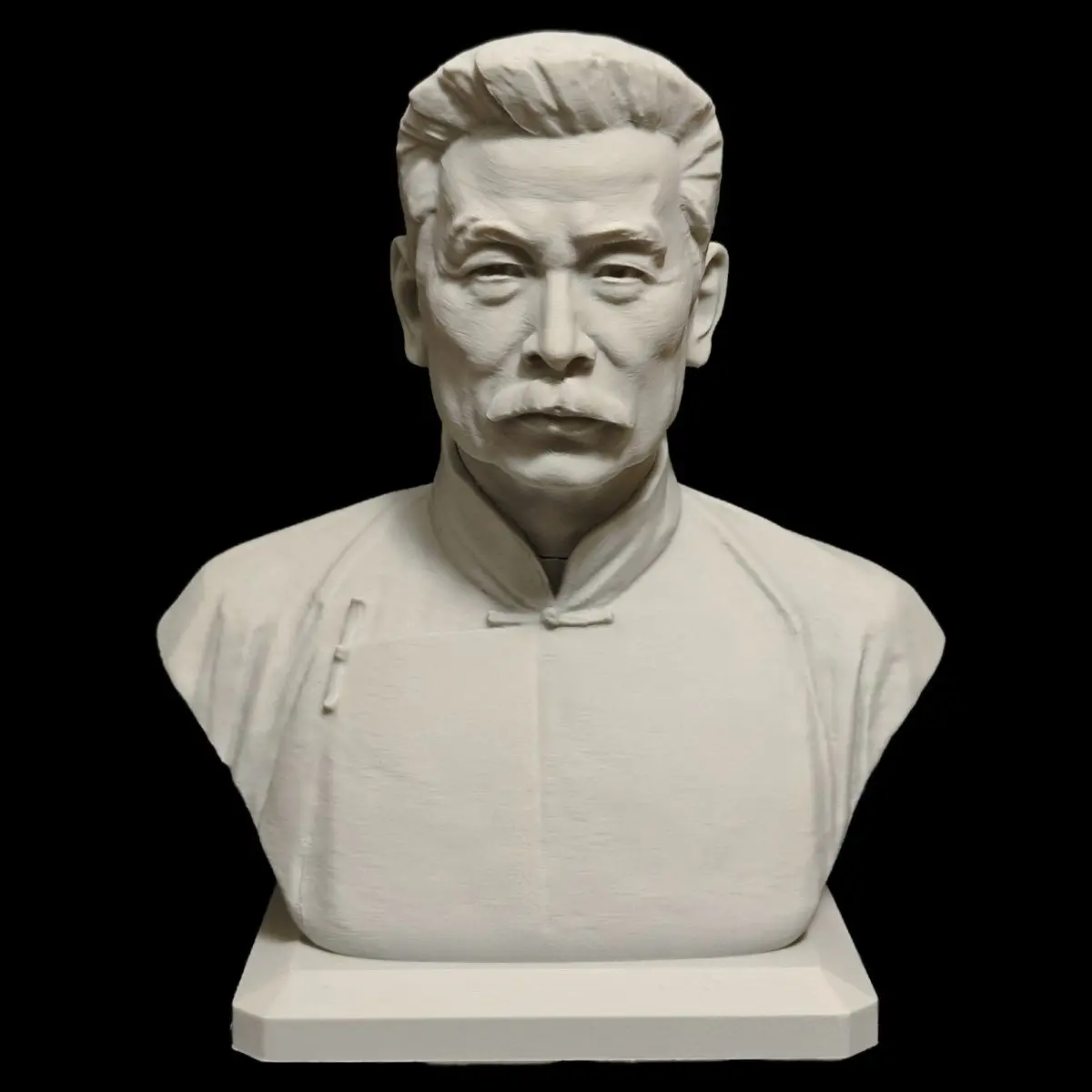 Mr. Lu Xun 3D Print…