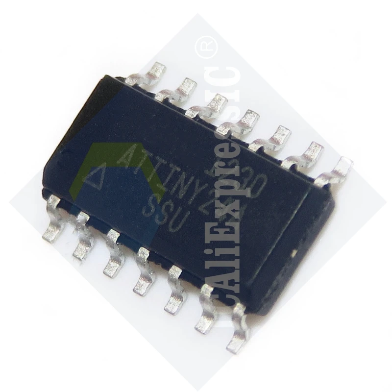 ATTINY24A-SSU ATTINY24A PIC18F4520-I/P DSPIC30F5011-30I/PT DSPIC30F5011 NM131AA NM131 RD01MUS2B-T113 K6 LMC6484IN LMC6484