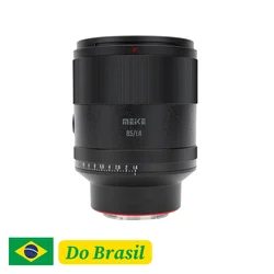 Meike Full Frame 85mm F1.4 Auto Focus Large Aperture Portrait Lens (STM Motor) for Sony E / Z /L-mount