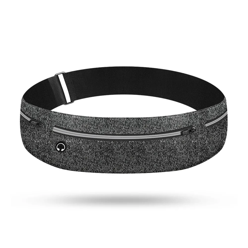 Cinturón Impermeable para Correr – Riñonera Deportiva Hombre