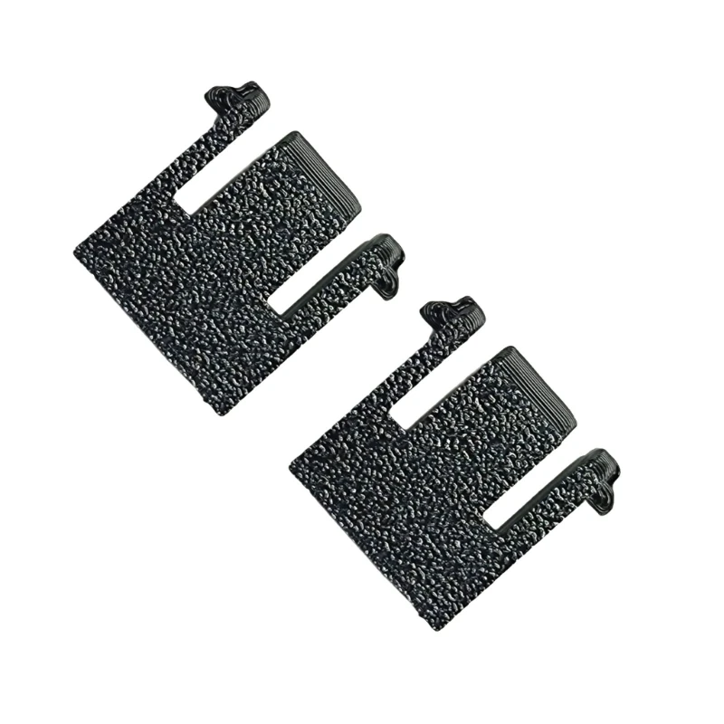 U55C Original Plastic Stand Foot Leg Replacement Stand Holder for ROG Strix RX/ TKL/NC /XA05 Mechanical Keyboards,Black