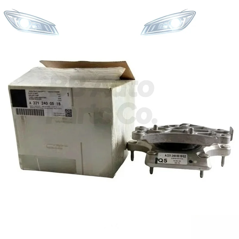 A2042400618 A2212400518 Gearbox Foot Rubber Engine Bracket Rubber Fit For M272 M273 W221 W204 X204 4-MATIC W212