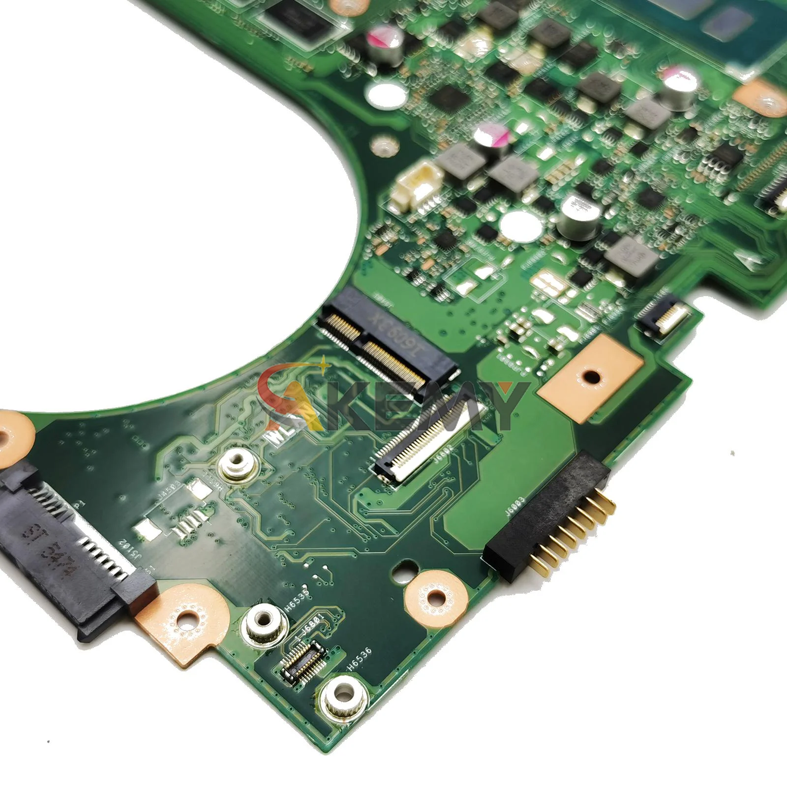 X756UX Scheda Madre Del Computer Portatile Per ASUS X756UR A756U X756UA X756UQK X756UJ X756UV X756UQ X756UXM X756UAK X756U Scheda Madre I3 I5 I7 CPU