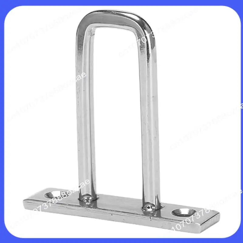 A26P para peças de espremedor comercial e elétrico Xc-2000E-2 com acessório de trilho de chumbo de aço inoxidável para máquina de espremedor