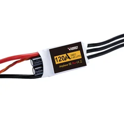 V-GOOD VGOOD Airplane32 Plus 32Bits ESC senza spazzole 6A 15A 40A 60A 80A 100A 120A 150A BEC SBEC