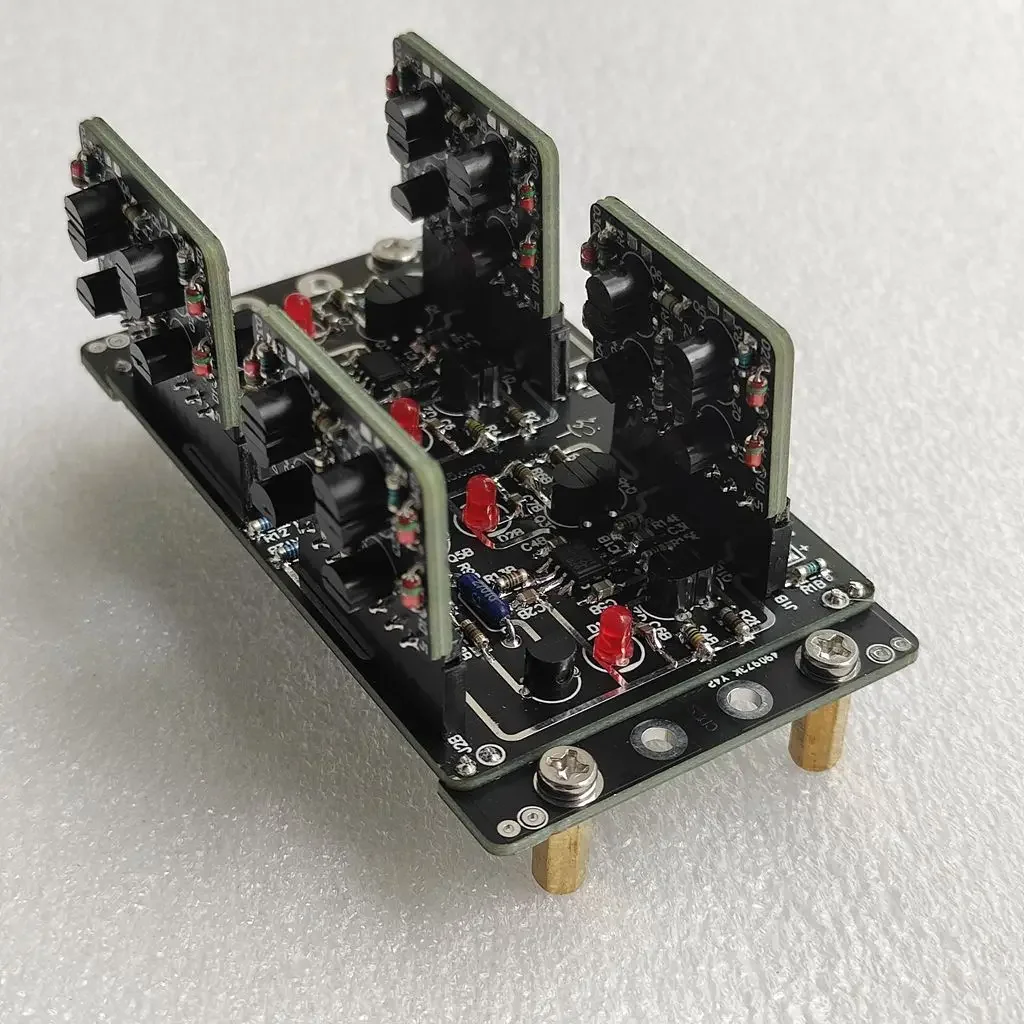 

Nvarcher HDAM IV LPF Open Loop Current Transfer Module for Marantz TDA1541 TDA1541A