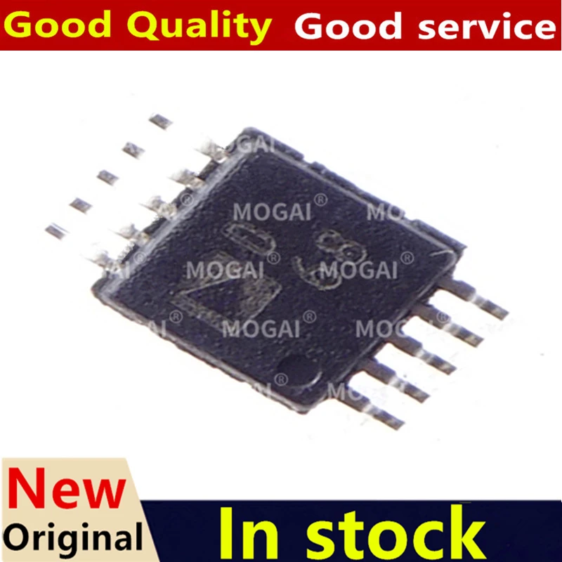 (5-10piece)100% New AD9833BRMZ AD9833BRM AD9833 D68 Msop-10
