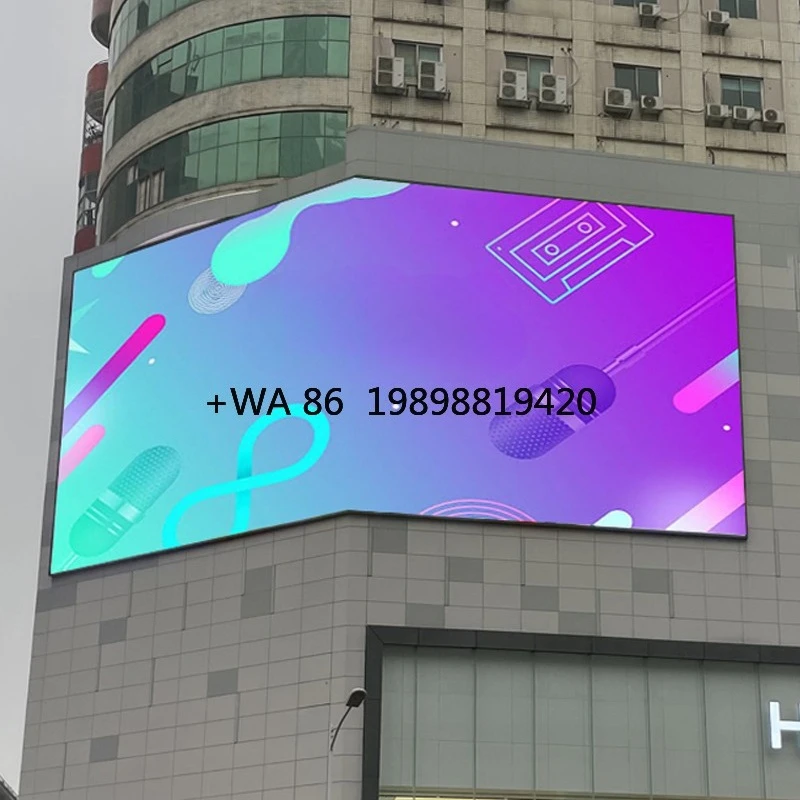 Color Led Display S…