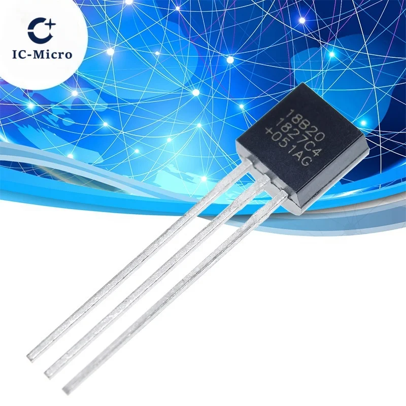 

5/10PCS DS18B20 18B20