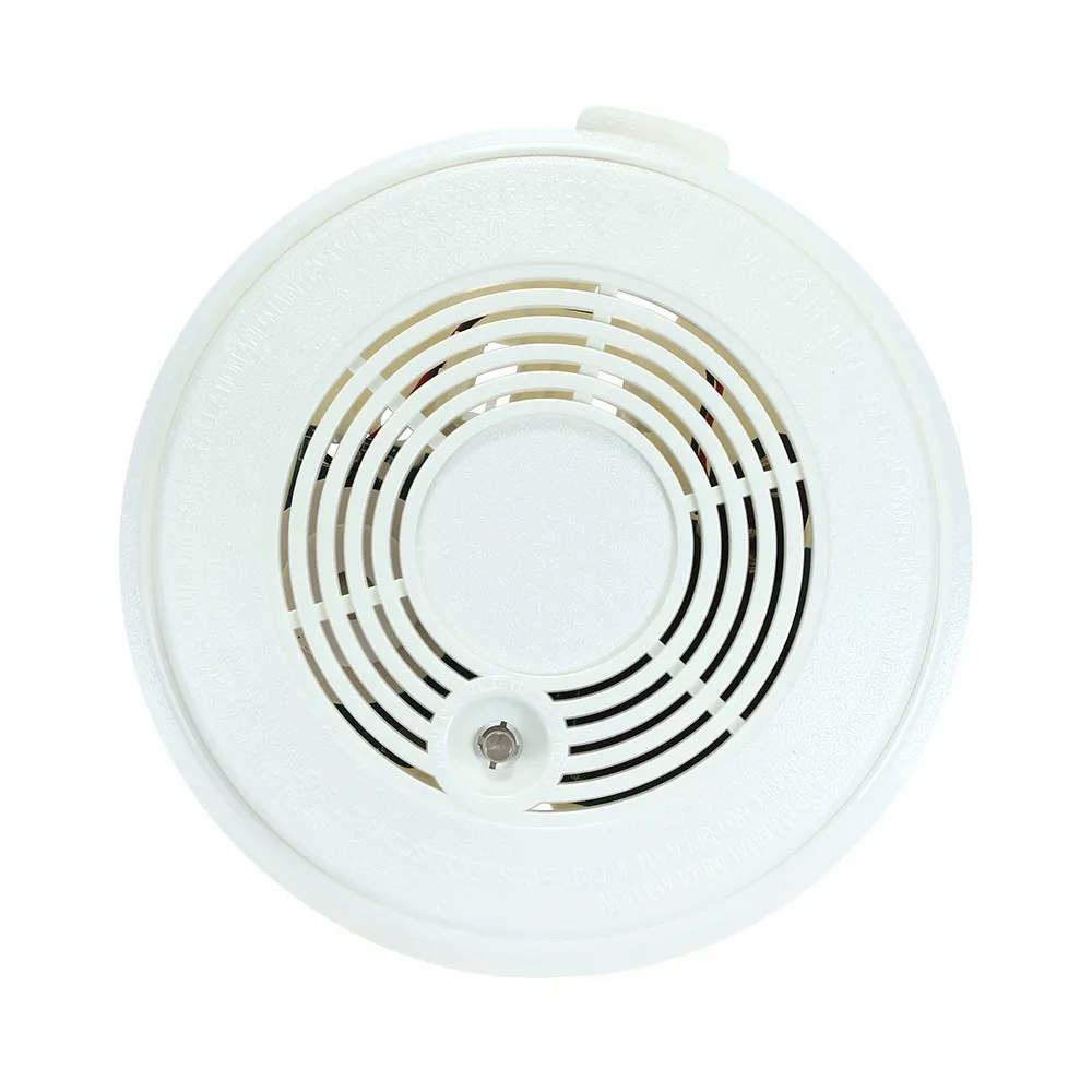 Schnur loser eigenständiger drahtloser Co-Gassen sor und Rauchmelder