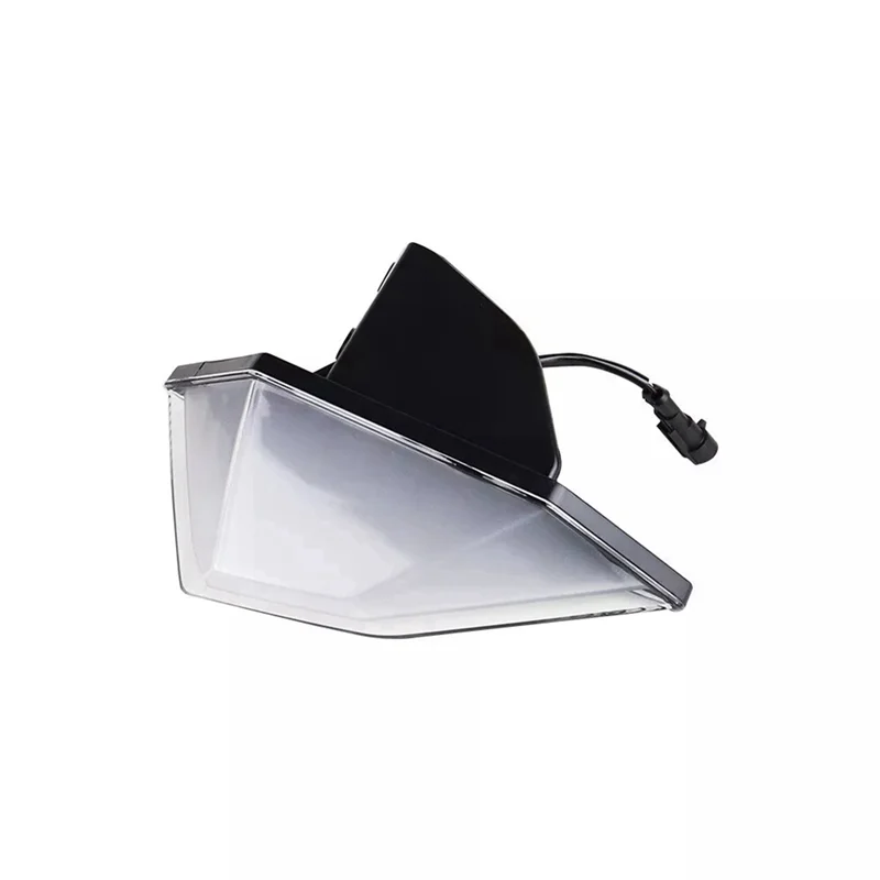 

Clear LED Rear Side Marker Light For Polaris RZR PRO XP/ XP 4 2020-2024