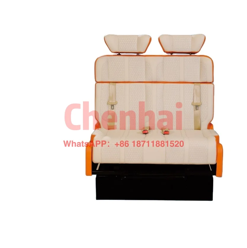 Customize High Quality Luxury Car Seats For RVs, Caravans And Campers Custom Folding Interior Beds Motorhome Seats RV Factory Di