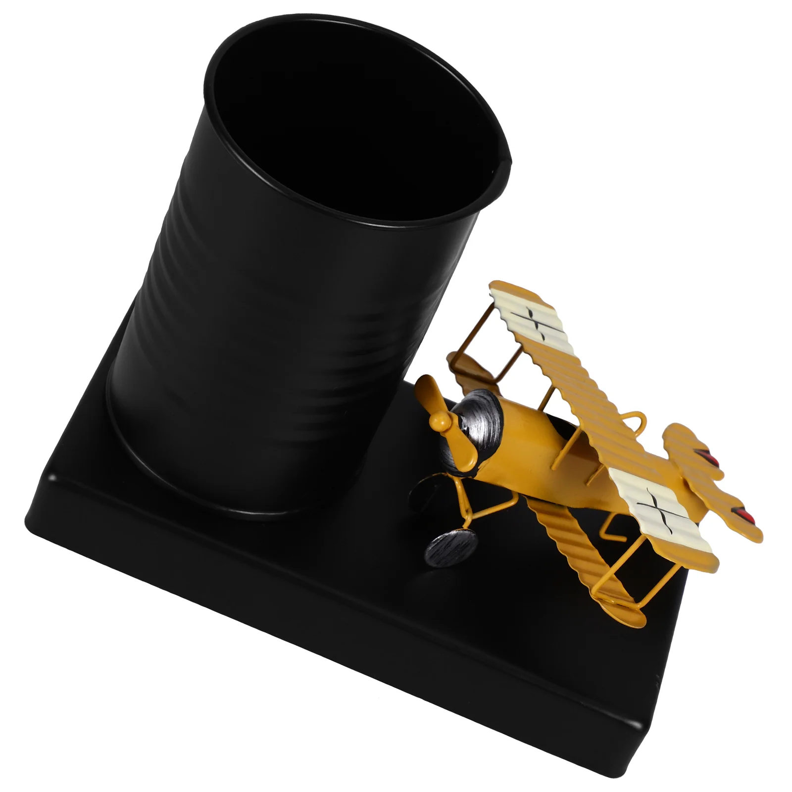 Декоративный держатель для ручек, детский карандаш, кухонные столовые приборы, маленькие ящики для хранения, модный винтажный