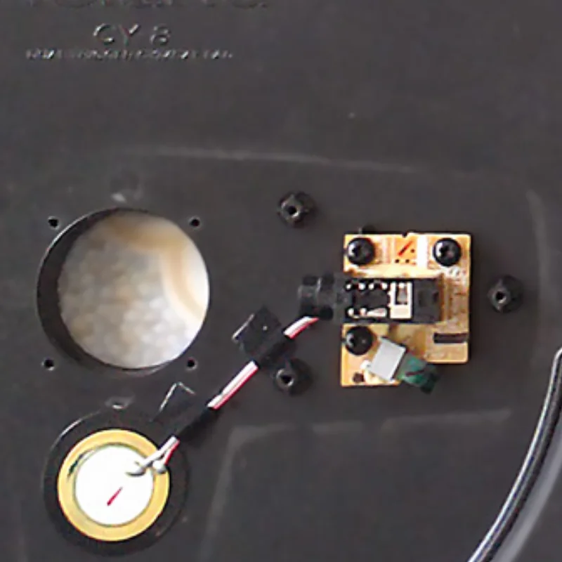 Professional Electronic Drum Special Vibration Sensor Music Drums Piezoelectric Sheet Ceramic Bateria Musical Music Equipment
