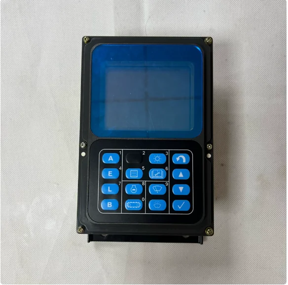 7835-13-2002 Suitable fits for Komatsu PC600-7   Excavator Accessories   Monitor Display Panel  Factory Direct Sales