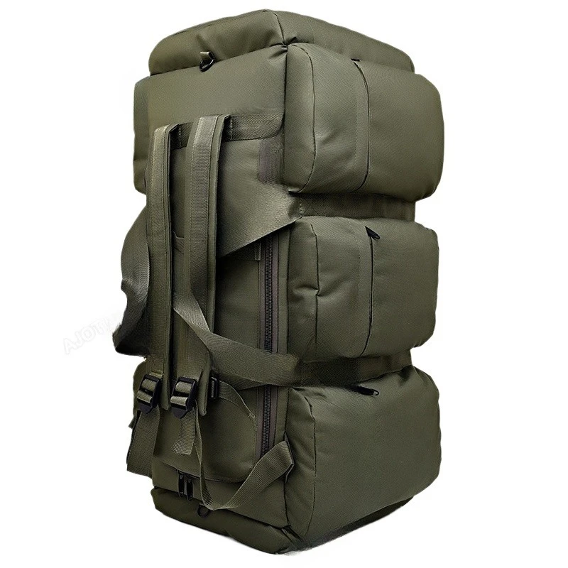 

90L Outdoor Waterproof Sports Hiking Backpack Oxford Buden Mountain Camping Travel Fashion