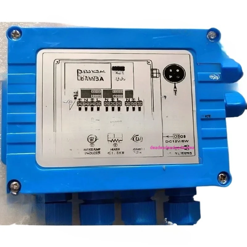 Контроллер V-209F Простой контроллер массажной ванны с панелью управления