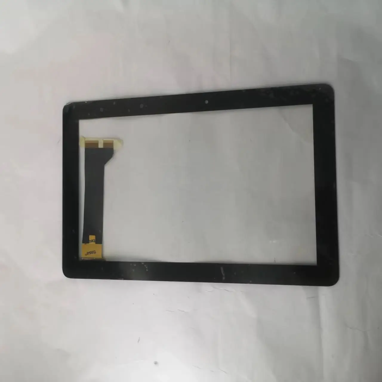 10.1 "(الأجزاء المستعملة) اللمس ل Asus MeMo Pad 10 ME102 ME102A K00F ME102K KOOF محول الأرقام بشاشة تعمل بلمس الزجاج بدون شاشة LCD #1