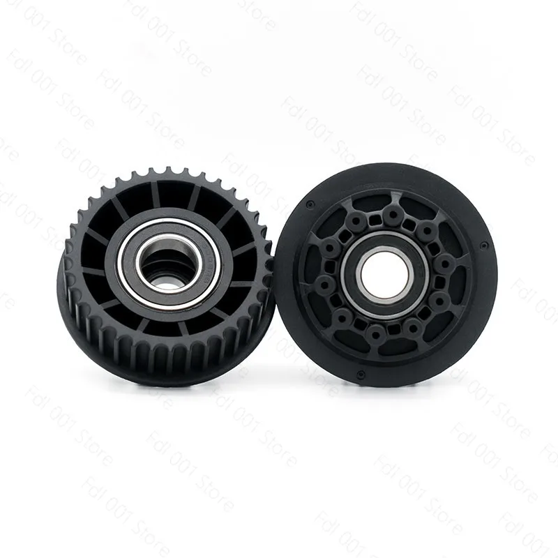 28T Timing Pulley 16mm Width, Electric Skateboard Synchronous Gear Replacement Spare Part
