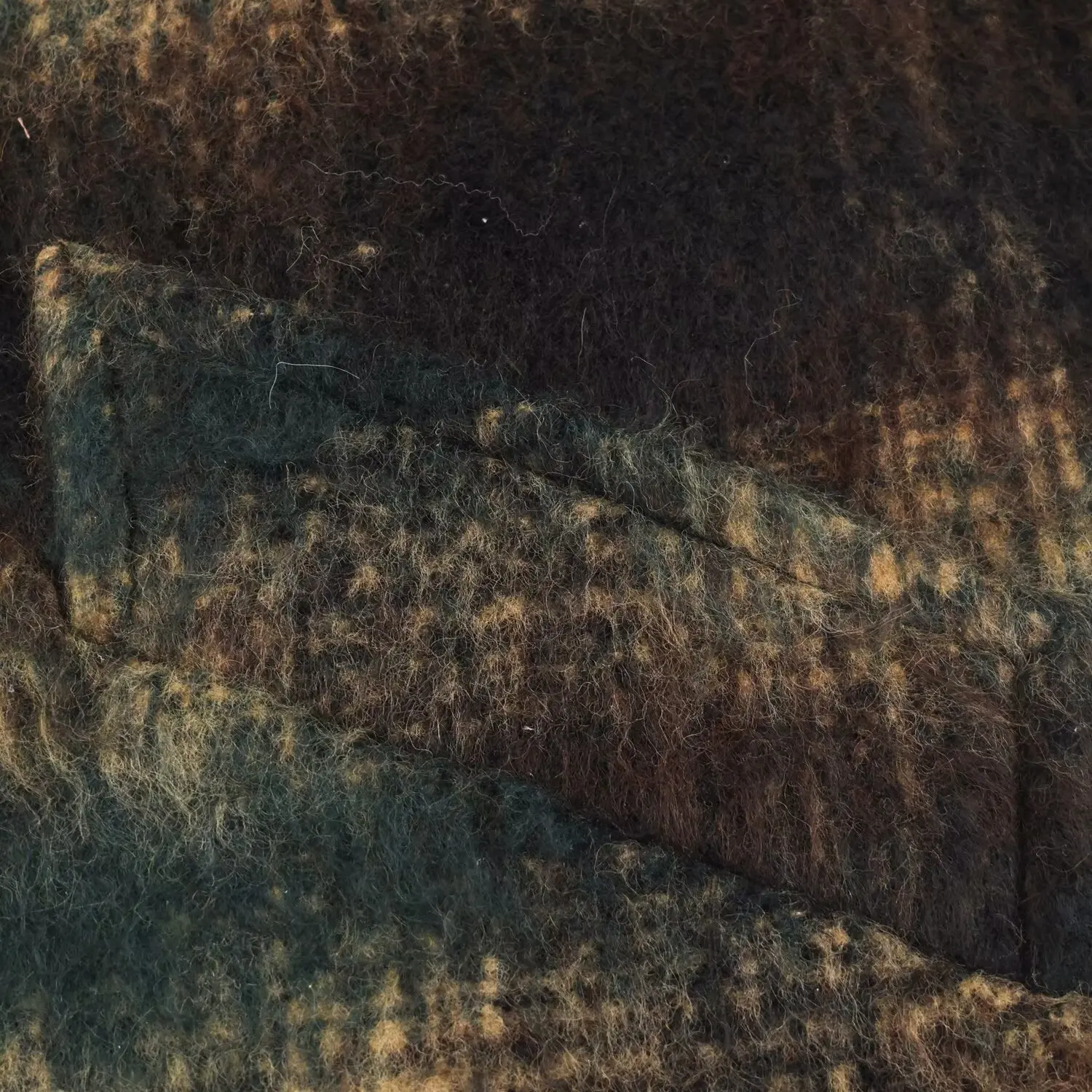 JNLEAOG 秋の新作レディースファッショナブルなミックスチェック柄ショートパンツコートオーバーコートストリートスタイル長袖ポリエステル繊維