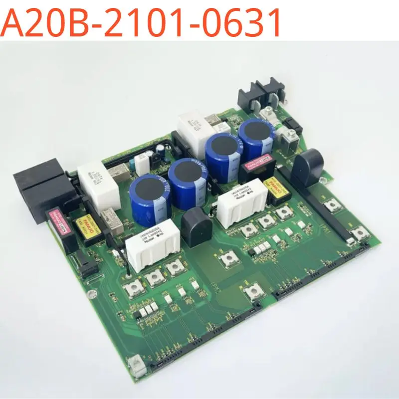 

A20B-2101-0631 FANUC servo backplane backplane spot inspection OK