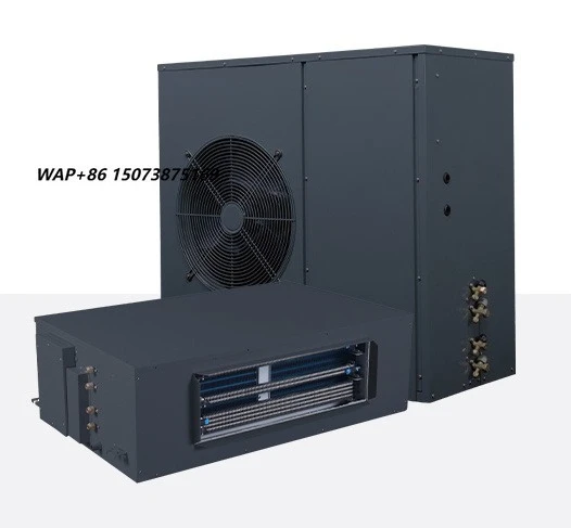 ZIEUN Solar-Powered Intelligent Modern Constant Temperature Humidity Air Conditioner for Cigar Wine Cabinets Outdoor & Hotel Use