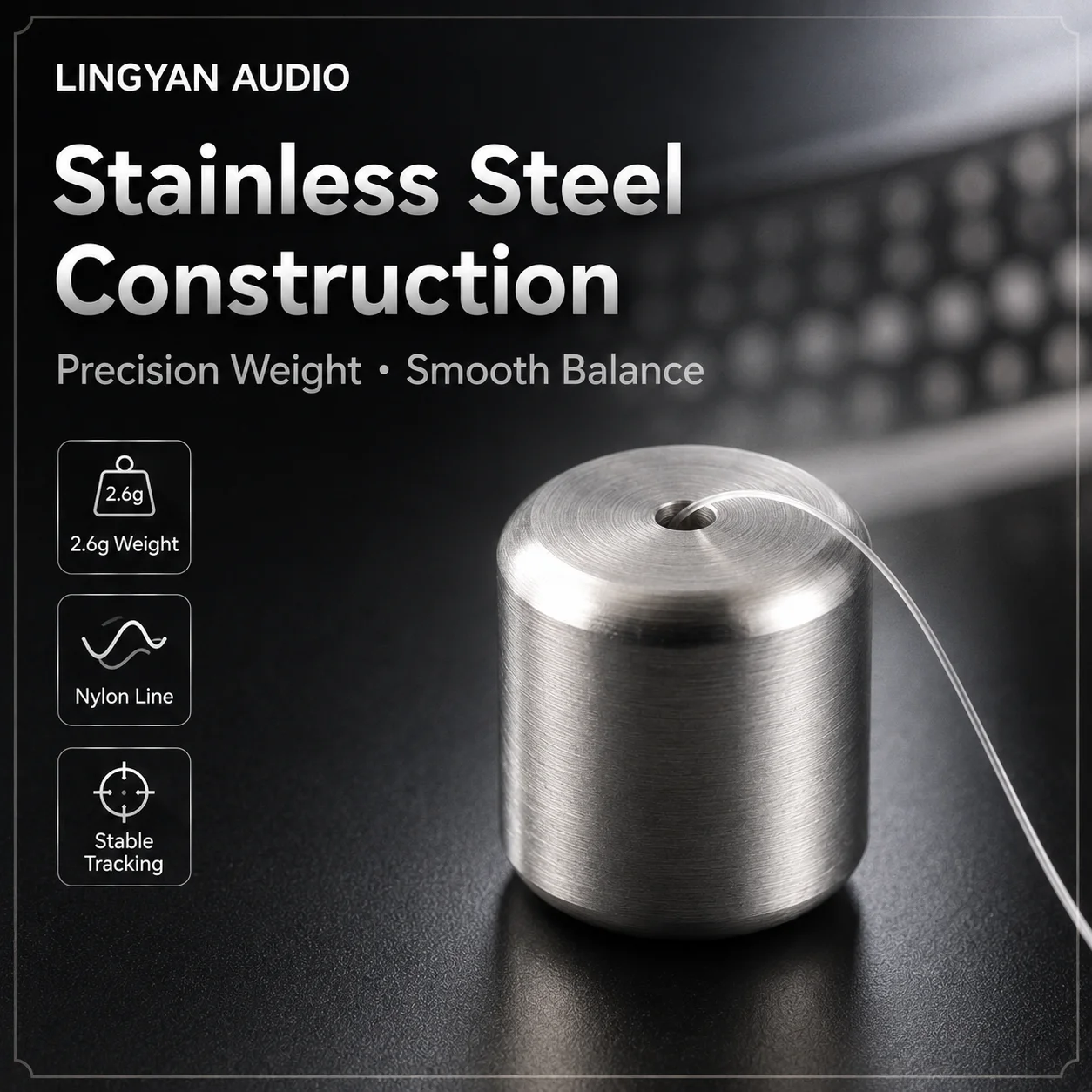 Contrepoids anti-vibration en  - Turning Gouge Set avis et prix