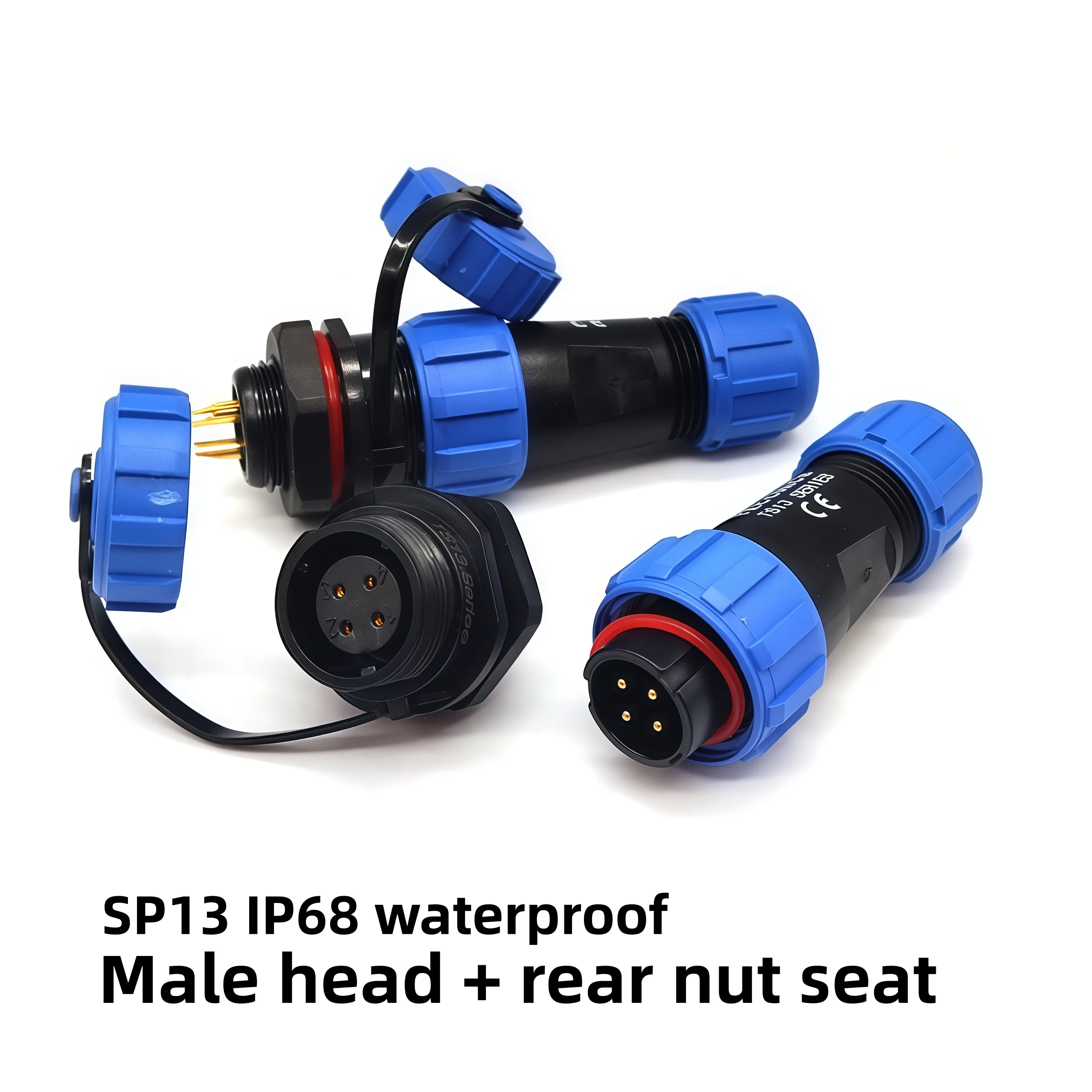 SP13 Waterproof Con…