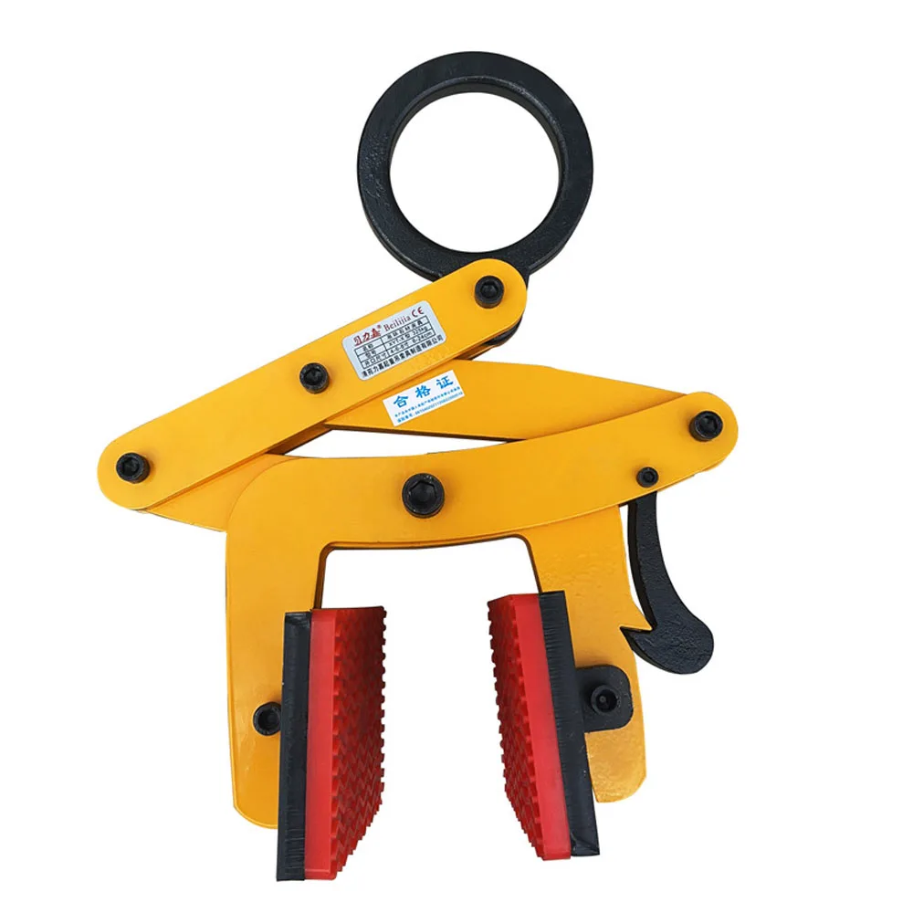 Thickened Small Marble Lifting Clmap Stone Slab Lifter Vertical Lifting Clamp Lifting Tools