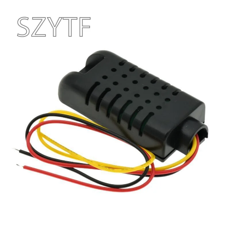 DHT21 / AM2301 AM2301A Capacitive Digital Temperature Humidity Sensor Substitute SHT10 SHT11