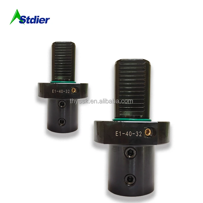 เครื่องมือกลึงแบบ VDI40 พร้อมตลับลูกปืน NSK สำหรับงานกลึง CNC รุ่น VDI EI40x32 สำหรับ Evermore