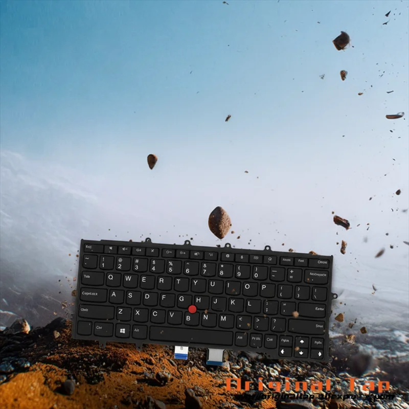 US English Keyboard for Lenovo Thinkpad X270 A275 01EN548 01EP024 01EN583 01EP059 01EN577 01EP053