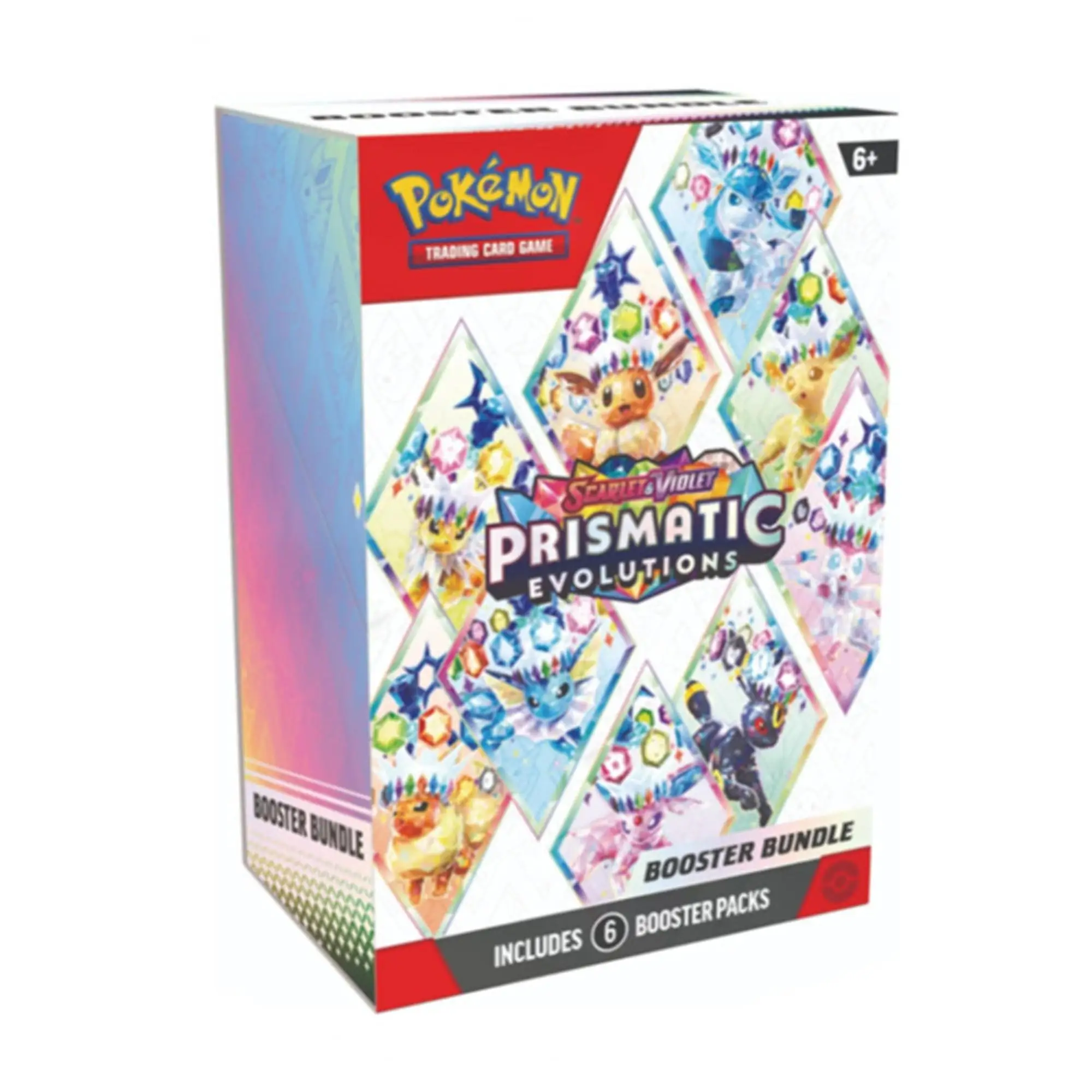 Pokémon 72Pcs English Booster Pack, 151Booster Bundle Pikachu Blind Box Cards, Pokémon Mega Card Collection Edition Cards, a Great Collectible Gift for Card Enthusiasts