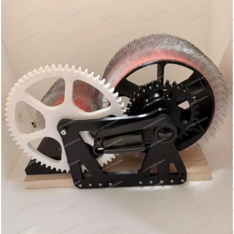 Hand carding machine, wool felt color mixer Quick color mixing, combing, spinning, manual, wool felt DIY