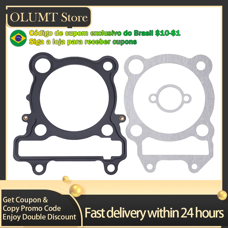 Kit de Juntas da Tampa do Cilindro do Motor de Motocicleta para BMW F650GS F700GS F800GS F800GT F800R F800S F800ST F650 F 650 700 800 GS GT ST