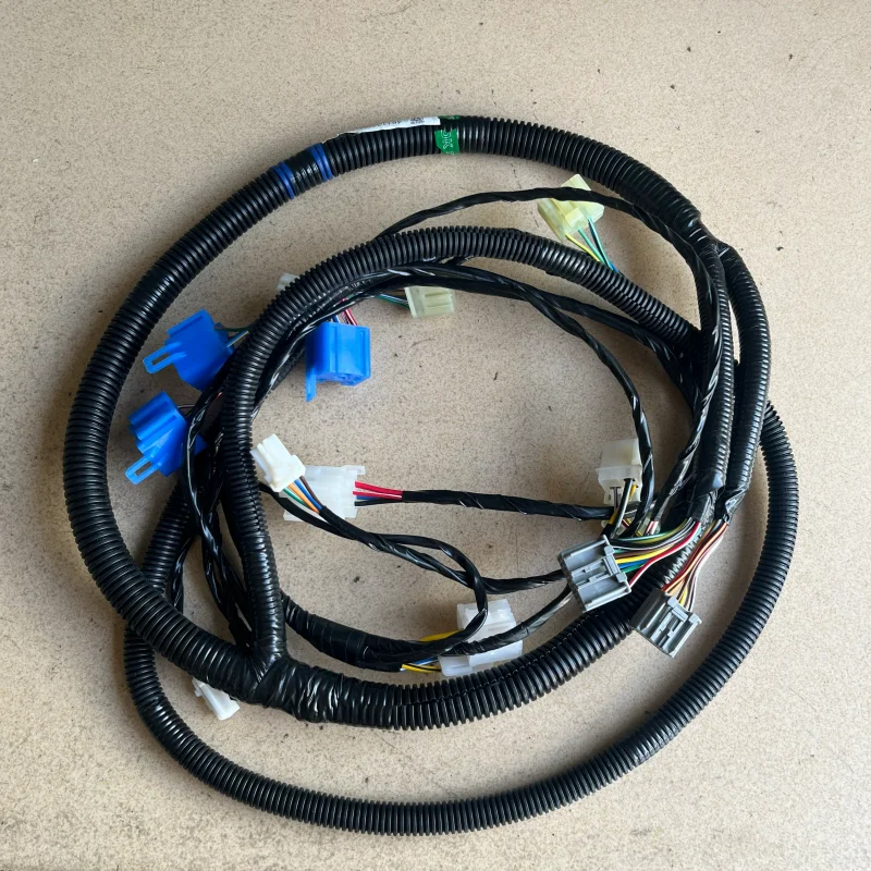 2026 Hot Sale 4611360H Cabin Wiring Harness For Hita Chi ZX70 Excavator Wiring Harness Components
