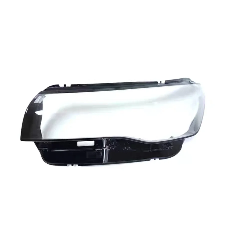 For Volkswagen VW Tiguan MK3 2024 2025 Car Headlamp Lens Headlight Shell Replacement Headlight Cover Headlight Glass