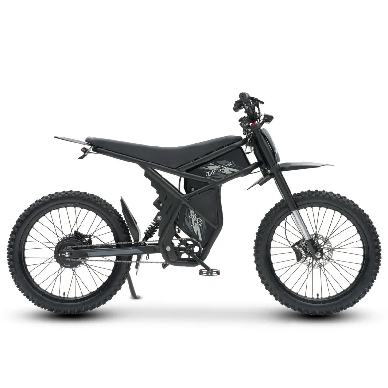 Bicycle Remote Lightweight Adult Off-Road Electric Bike for Adults,2000wRidingtimesGT73 Electric
