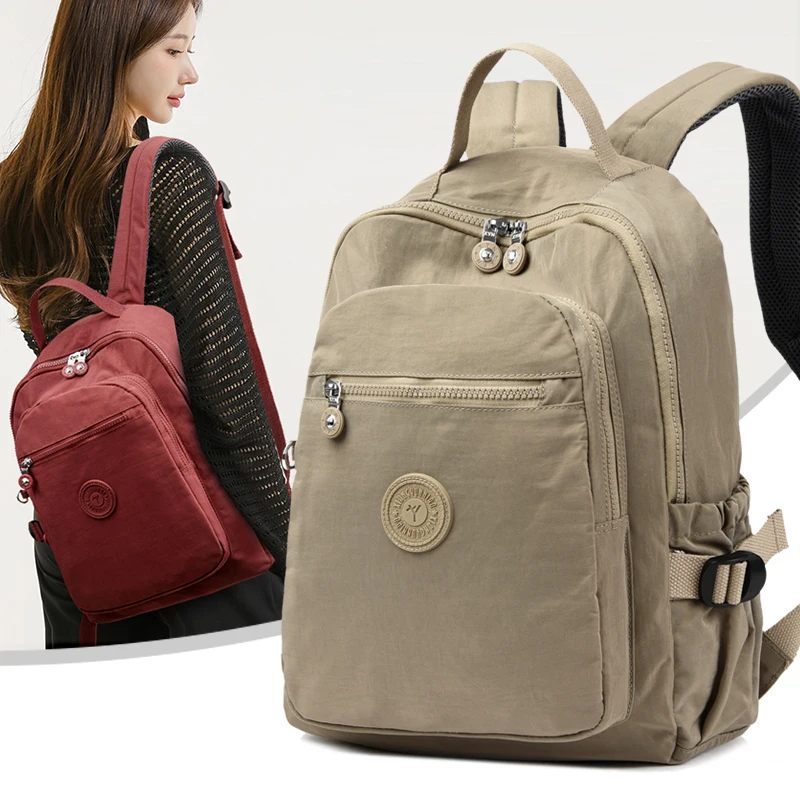 

Новый дизайнерский высококачественный оксфордский женский рюкзак, модные школьные сумки для девочек-подростков, рюкзак большой емкости, повседневные дорожные сумки