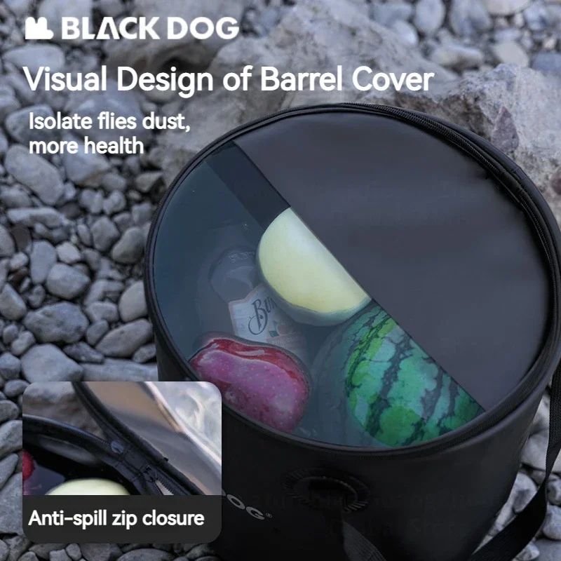 

Ведро для кемпинга на открытом воздухе, портативное складное ведро для замачивания ног, ведро для пищевой воды большой емкости