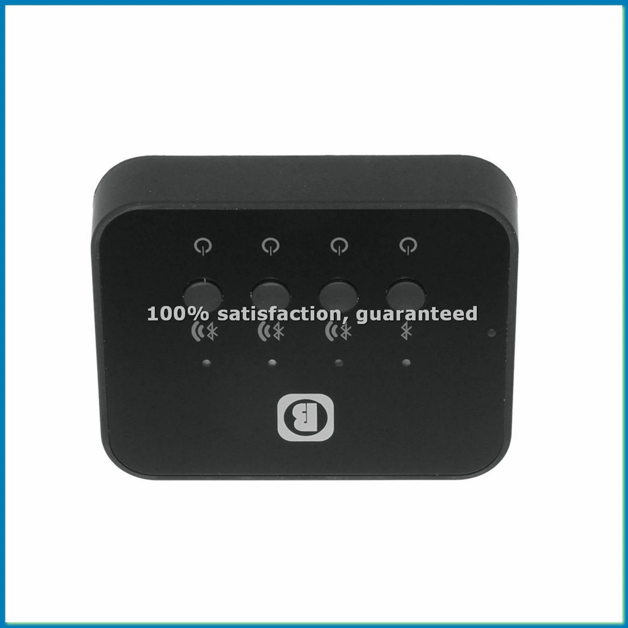 

Bluetooth-передатчик, приемник, беспроводной адаптер для динамика, ТВ, ПК, автомобиля, беспроводной аудио, прямая передача музыки, стерео-ABFT