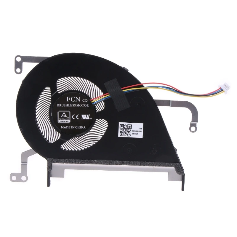 

1 Piece Laptop Cooling Fan for ASUS- vivobook S15 S5300U 5V 0.5A 4pin 4wires