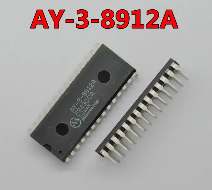 AY-3-8912A AY-3-8912   AY38912A/P AY38912A  DIP28     New&original in stock